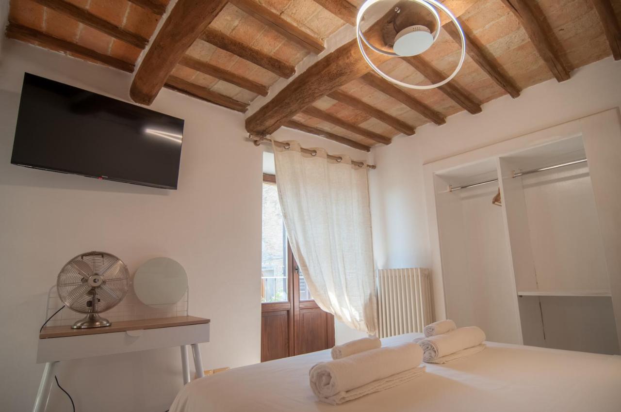 Umbrian Concierge - La Casa Dei Pellari Ξενοδοχείο Περούτζια Εξωτερικό φωτογραφία