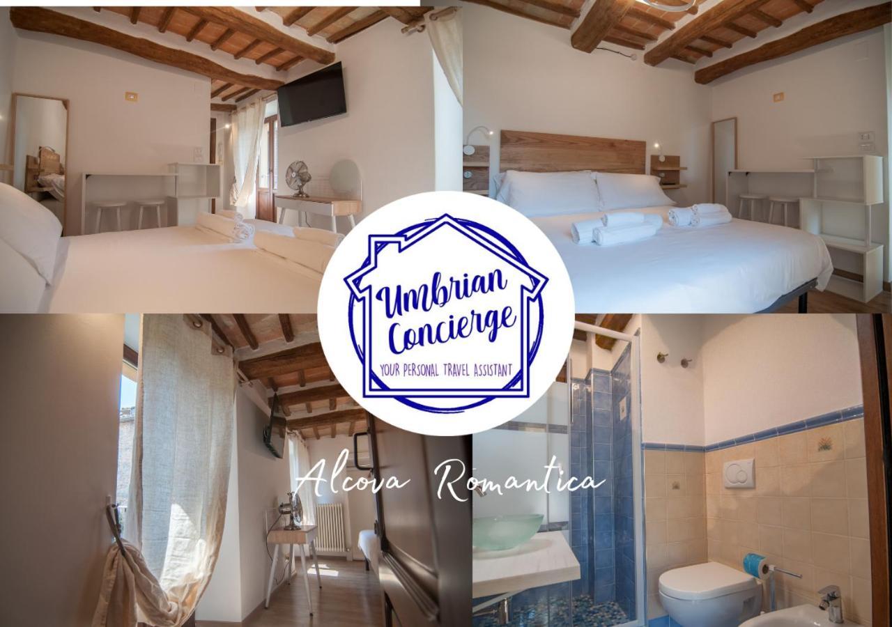 Umbrian Concierge - La Casa Dei Pellari Ξενοδοχείο Περούτζια Εξωτερικό φωτογραφία