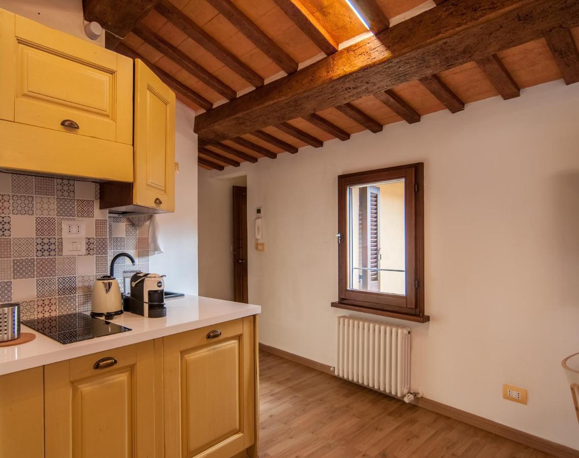 Umbrian Concierge - La Casa Dei Pellari Ξενοδοχείο Περούτζια Εξωτερικό φωτογραφία