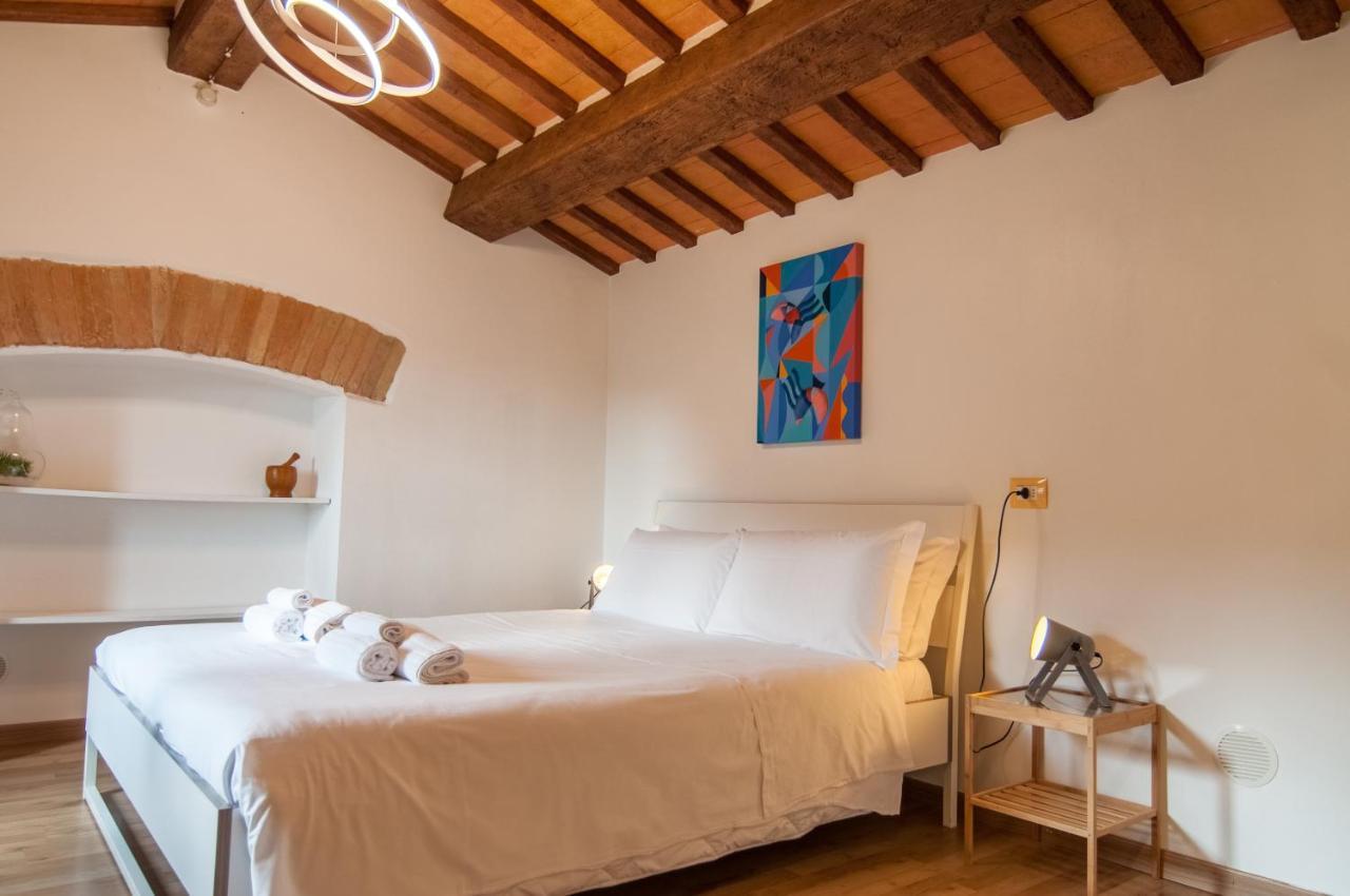 Umbrian Concierge - La Casa Dei Pellari Ξενοδοχείο Περούτζια Εξωτερικό φωτογραφία