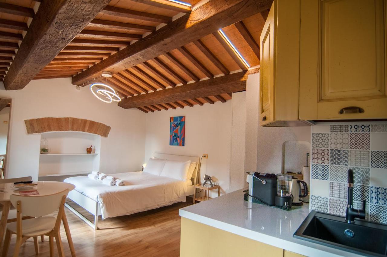 Umbrian Concierge - La Casa Dei Pellari Ξενοδοχείο Περούτζια Εξωτερικό φωτογραφία