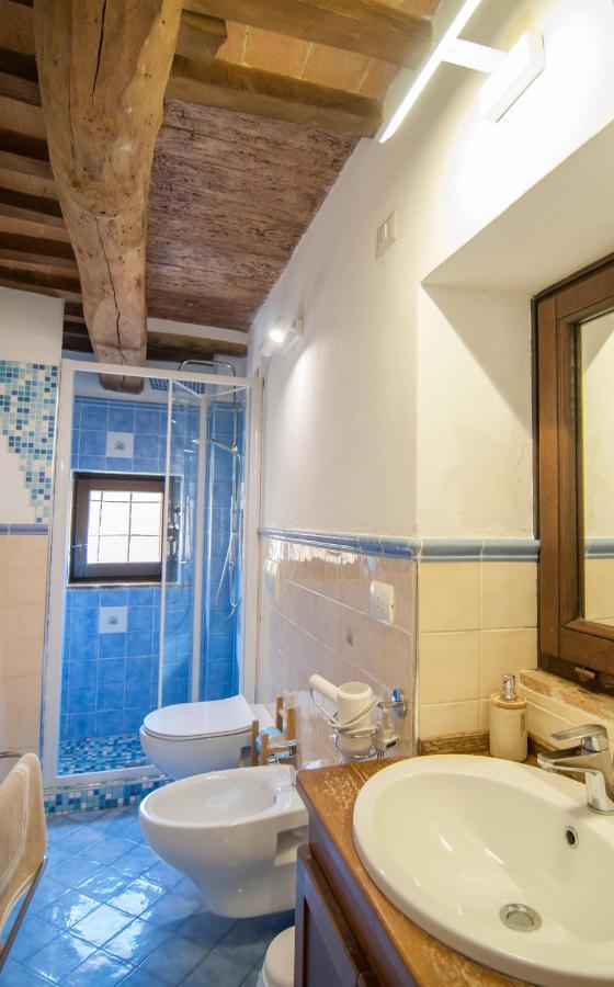 Umbrian Concierge - La Casa Dei Pellari Ξενοδοχείο Περούτζια Εξωτερικό φωτογραφία