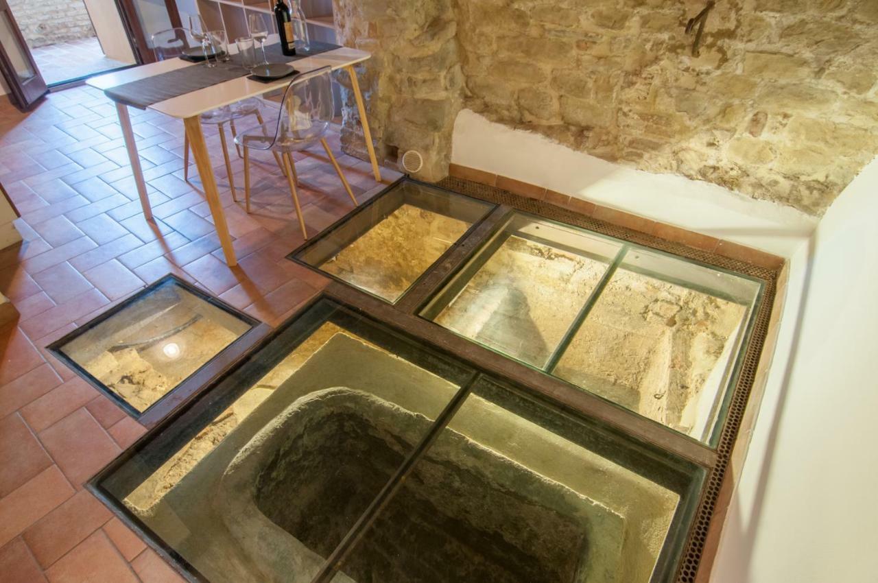 Umbrian Concierge - La Casa Dei Pellari Ξενοδοχείο Περούτζια Εξωτερικό φωτογραφία