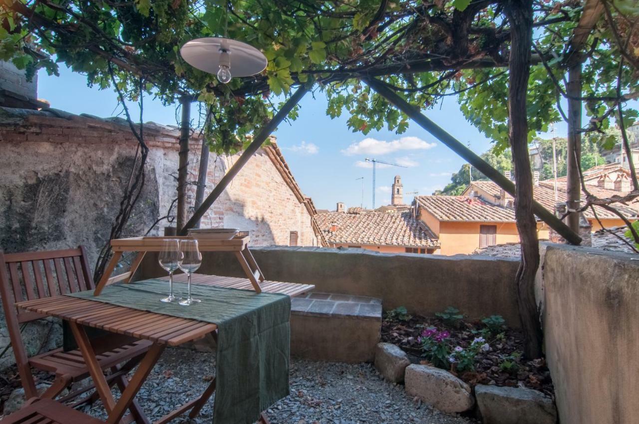 Umbrian Concierge - La Casa Dei Pellari Ξενοδοχείο Περούτζια Εξωτερικό φωτογραφία