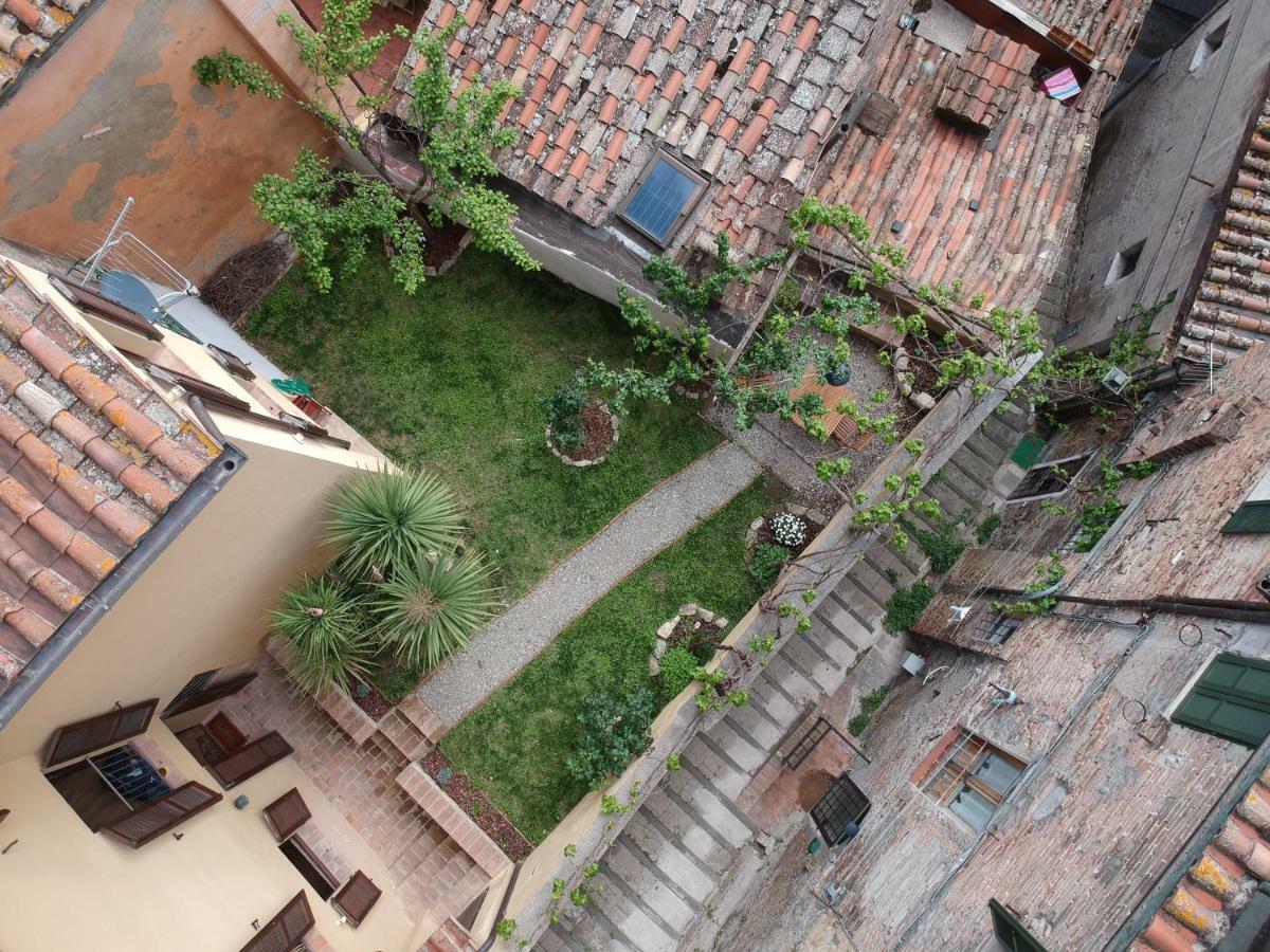 Umbrian Concierge - La Casa Dei Pellari Ξενοδοχείο Περούτζια Εξωτερικό φωτογραφία