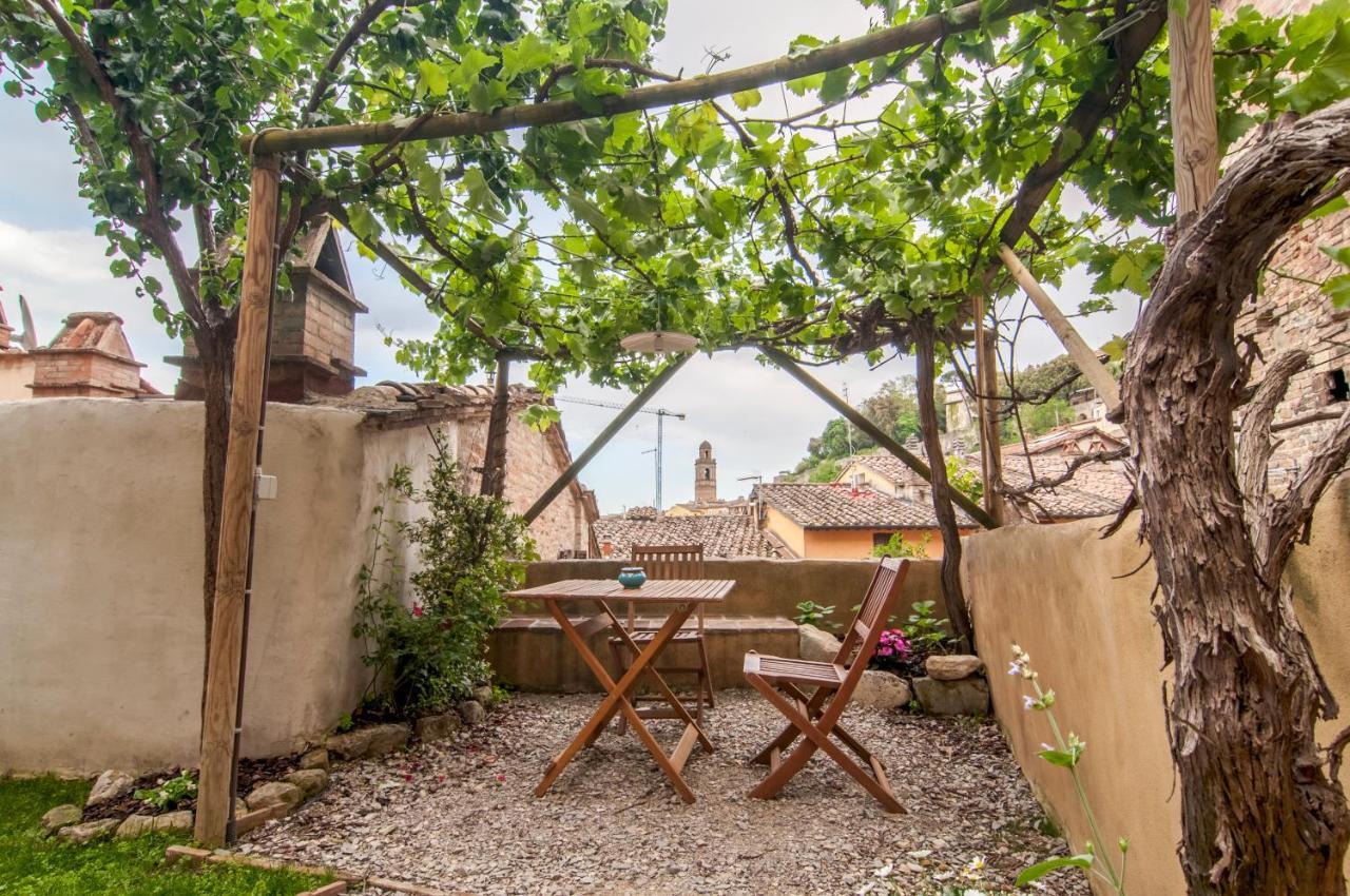Umbrian Concierge - La Casa Dei Pellari Ξενοδοχείο Περούτζια Εξωτερικό φωτογραφία